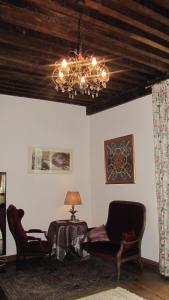 Maisons de vacances Chateau Porthos Tranquillite des Pyrenees : photos des chambres