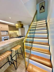 Loft Duplex Luxo Temático