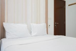 Best and Good for 2BR Apartment at Capitol Park Residence By Travelio