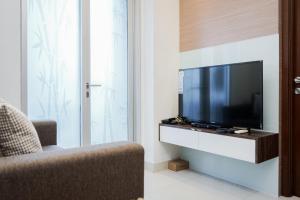 Best and Good for 2BR Apartment at Capitol Park Residence By Travelio