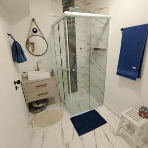 Apartamento Charmoso Garagem, Hakka, Feirinha e Hospitais