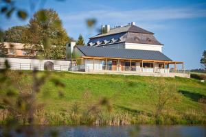 4 star pension Lisensky Dvur Sněžné Czech Republic