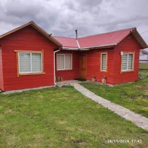 Cabaña Ñirehuao - Coihaique Alto