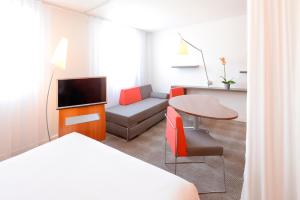 Hotels Novotel Suites Clermont Ferrand Polydome : photos des chambres