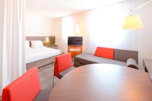 Hotels Novotel Suites Clermont Ferrand Polydome : photos des chambres