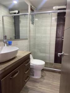 Bonito apartamento en Arauco