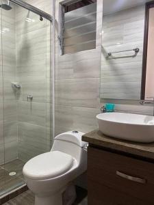 Bonito apartamento en Arauco