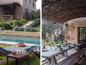 B&B / Chambres d'hotes La bergerie de Nano : photos des chambres