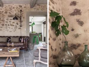 B&B / Chambres d'hotes La bergerie de Nano : photos des chambres