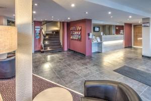 Hotels Contact Hotel Astrea Nevers Nord et son restaurant la Nouvelle Table : photos des chambres