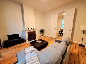 Le Duplex-suite Joséphine