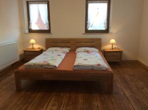 Two-Bedroom Suite room in Atelier Reinhart