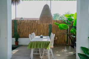 Villa DBamboo by Plesirhati Yogja
