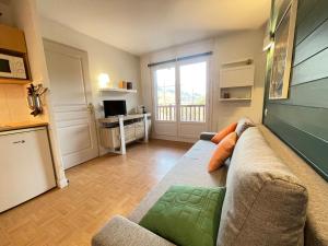 Appartement 6 pers. avec piscine, animaux acceptés au pied des pistes - FR-1-505-218