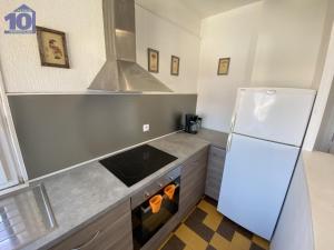 Appartement proche plage, centre-ville, équipé pour 5 personnes - FR-1-781-57