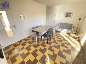 Appartement proche plage, centre-ville, équipé pour 5 personnes - FR-1-781-57