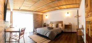 Autenthico Sajonia Hotel Aeropuerto