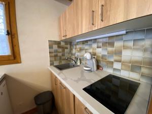 Appartements Charmant appart 1 chambre, centre, proche pistes, bien equipe - FR-1-733-158 : photos des chambres