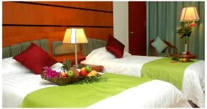 Oriental Crystal Hotel - Beranang