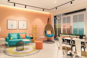 Sans Hotel Cengkareng