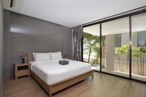 Sea View & Tropical Bliss - 2BR Villa Natural Touch A4 at Kamala Hill
