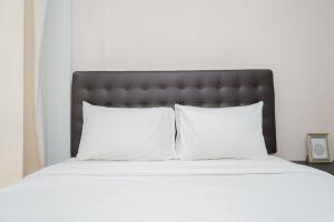 Comfortable and Best Choice 1BR at Asatti Apartment By Travelio