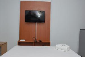 Comfort Studio at Patraland Urbano Apartment By Travelio