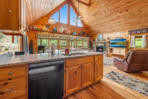 Hibernation Station cabin