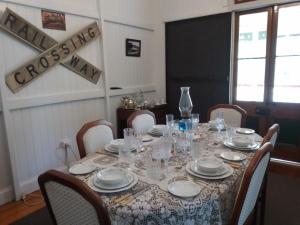 Herberton Railway Station Masters House