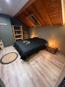 Maisons de vacances Le HAUT DES CHANTS : photos des chambres