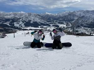 Wonderwall美好境界 日本苗場館