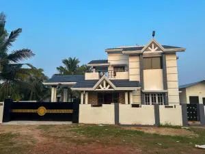 4bhk Luxury Villa - Kumbla