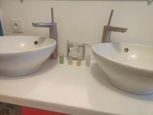 Appartements Le romantique : photos des chambres