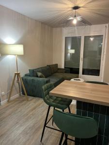 Appartements NEW, Strasbourg T2 Neuf Proche Parlement : photos des chambres