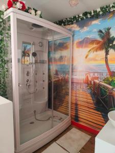 Appartements Le romantique : photos des chambres