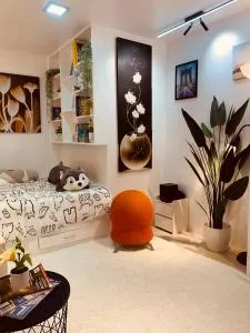 Master's Bedroom The White Haven in Clark - Кларк