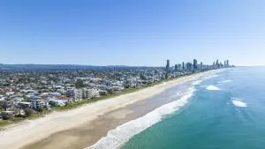 滨海前滩公寓酒店 - 黄金海岸