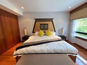 2 Bed Pool Townhouse Laguna Village Layan Phuket