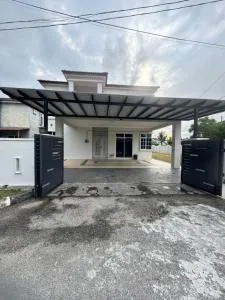 Homestay Kakak Adek 3 - Kampong Bagan Samak