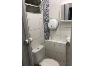 casa em condomínio com ar condicionado e Wi-Fi