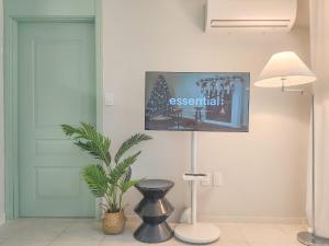 A great property of Hongdae in Seoul