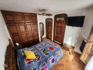 Depa en el corazón de San Miguel