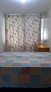 Casa Para Temporada com um dormitório