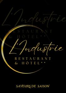 Hôtel Restaurant LIndustrie