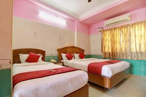 Hotel O IBRAS Residency Trichy