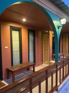 The leaf&pool kohlarn เดอะลีฟ&พลู ที่พักเกาะล้าน