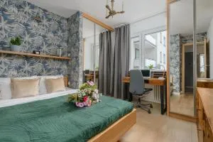 Lumina apartment in center Warsaw - Wiązowna