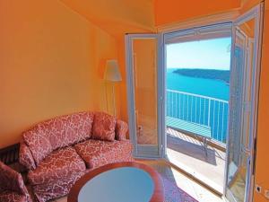 Apartments Sipa - Superior One Bedroom Apartment with Balcony and Sea View Apartman D