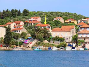 Apartment Josipa Vela Luka- Studio Apartment with Balcony and Sea View