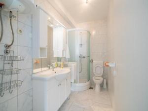 Studio apartment with terrace sea view